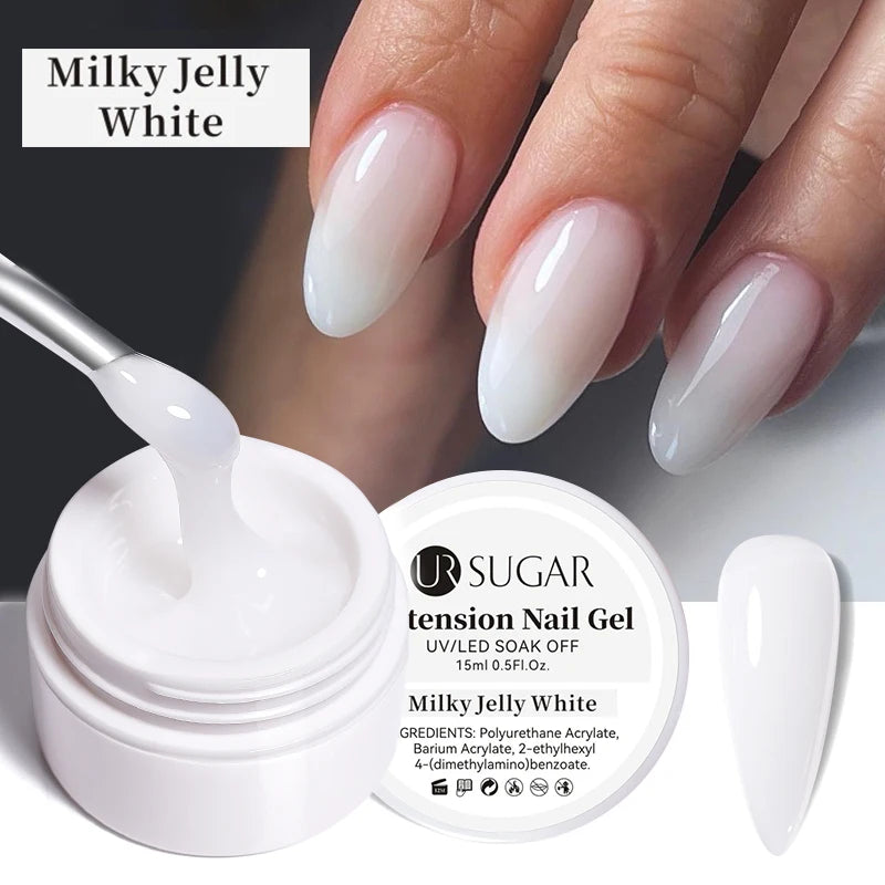 Gel Extension Ongles 7,5 ml UV/LED