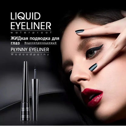 IMAGIC 1PCS  Pro Eyeliner Waterproof Liquid Type Makeup Eye Liner Nature Long Lasting For Women Beauty Cosmetics
