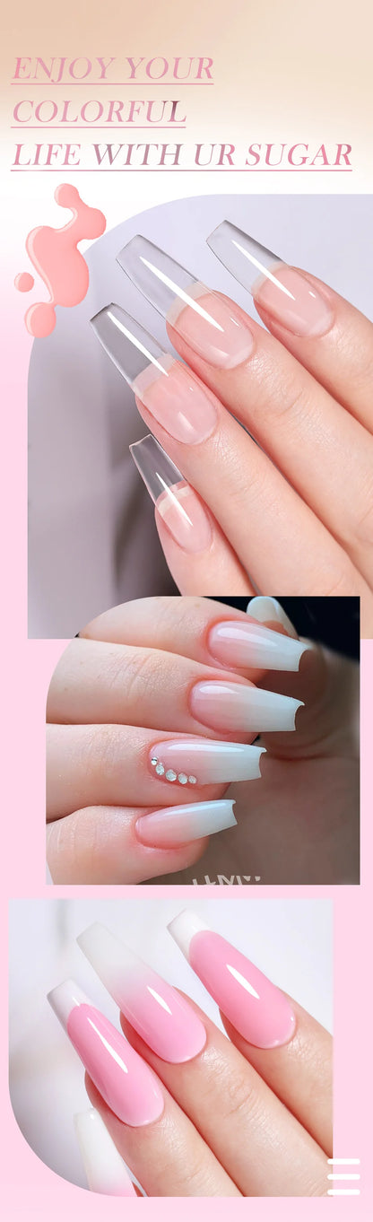 Gel Extension Ongles 7,5 ml UV/LED