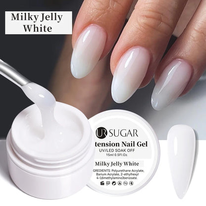 Gel Extension Ongles 7,5 ml UV/LED
