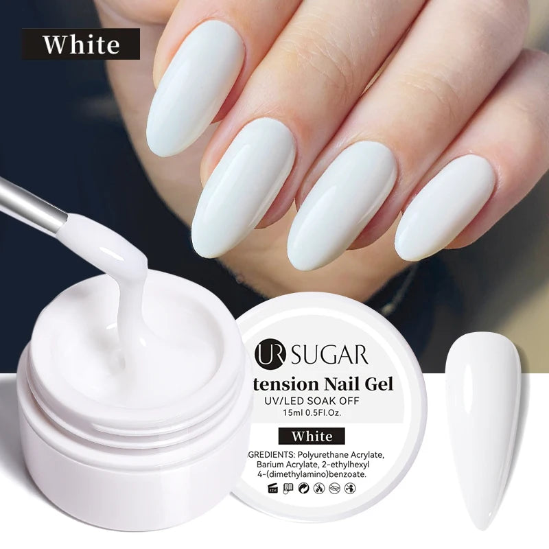 Gel Extension Ongles 7,5 ml UV/LED