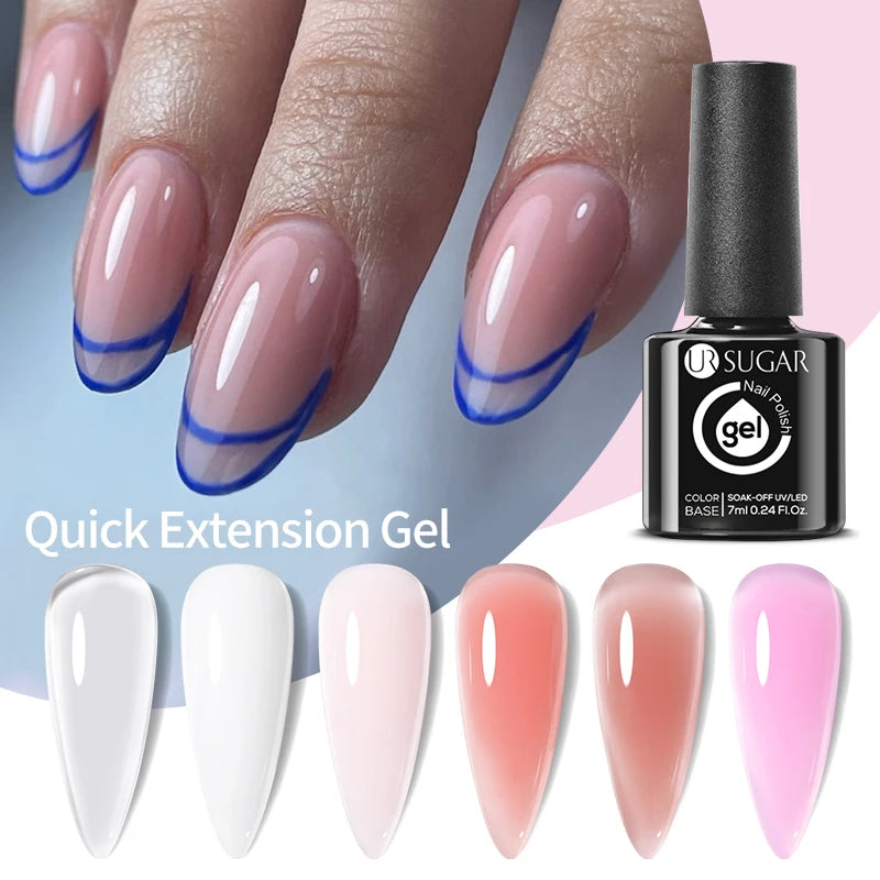 Gel Extension Ongles 7,5 ml UV/LED