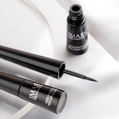 IMAGIC 1PCS  Pro Eyeliner Waterproof Liquid Type Makeup Eye Liner Nature Long Lasting For Women Beauty Cosmetics