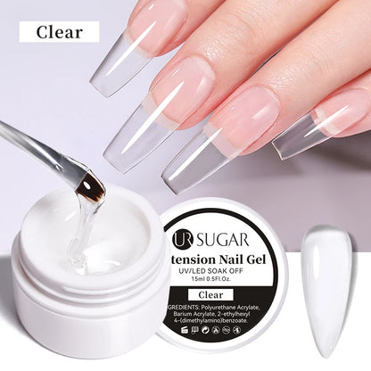 Gel Extension Ongles 7,5 ml UV/LED