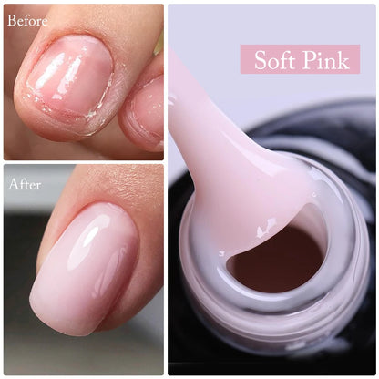 Gel Extension Ongles 7,5 ml UV/LED