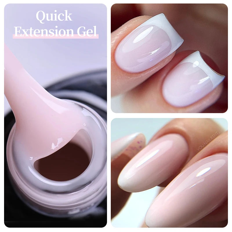 Gel Extension Ongles 7,5 ml UV/LED